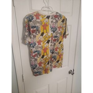 Nickelodeon mens t shirt size medium